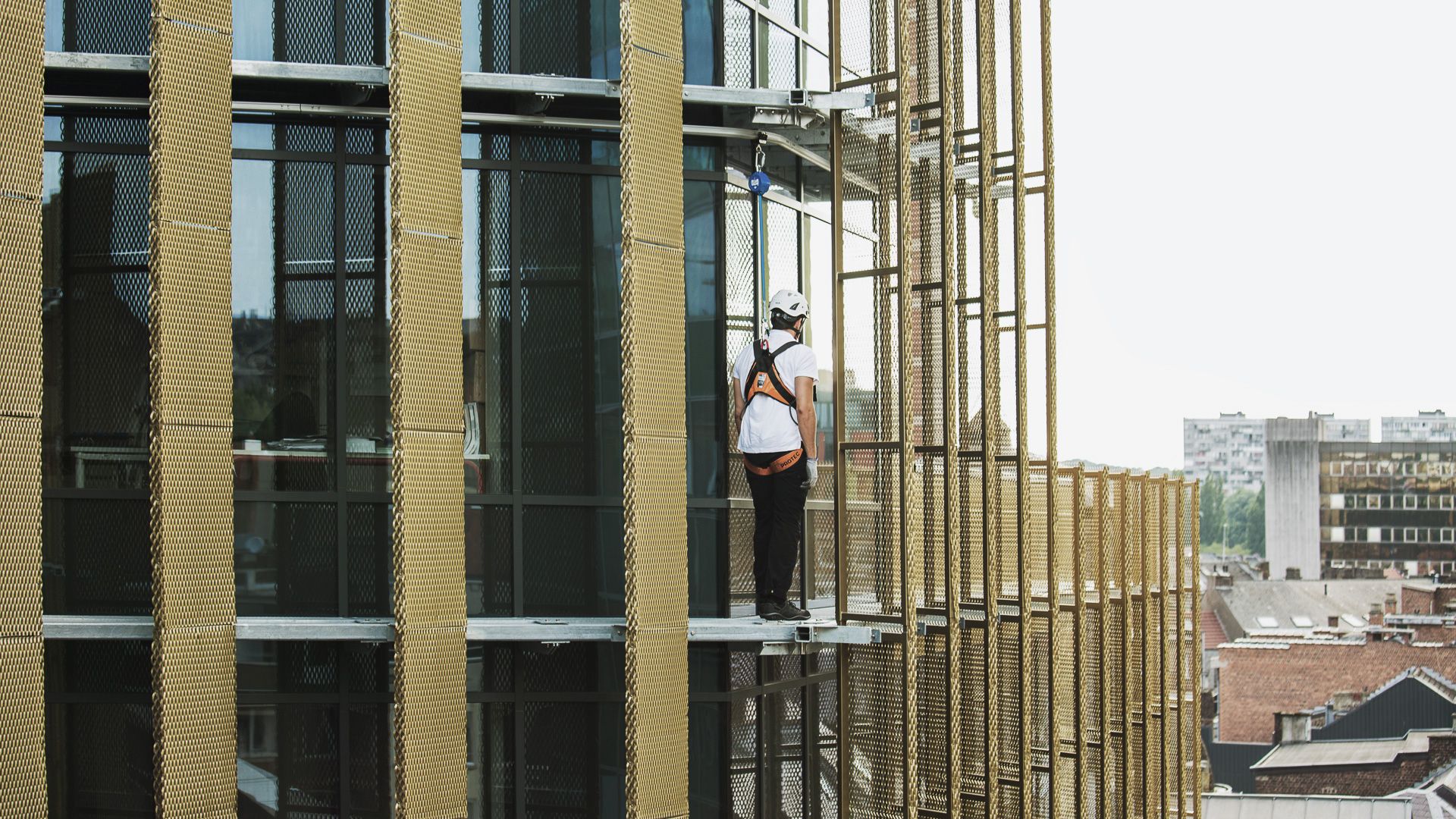 Installation at the River Mall