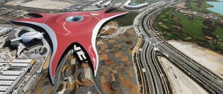 Ferrari world HLL