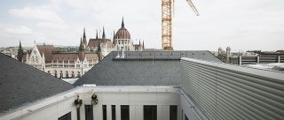 SafeAccess C monorail abseiling Hungarian Parliament