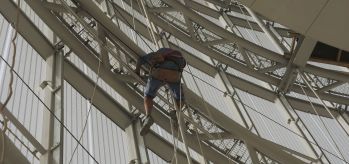 Rope access Aspire Tower Doha