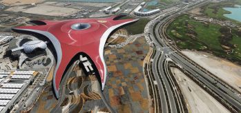 Ferrari world HLL