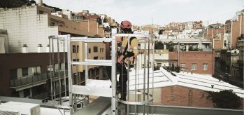 Securope vertical Quickset Barcelona